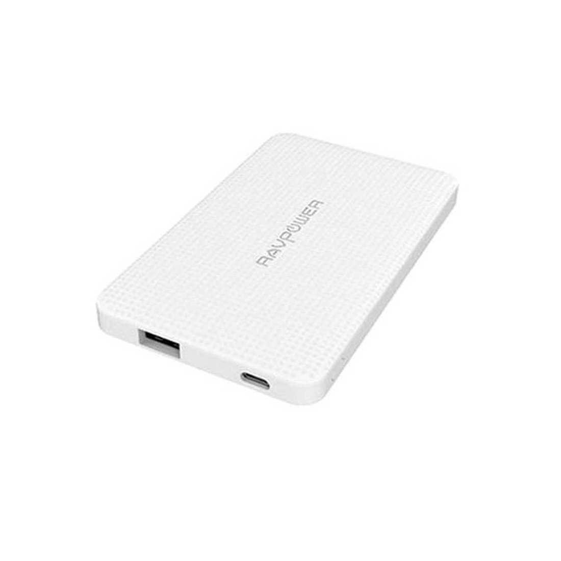 RAVPower Blade 5000mAh Power Bank - Portable Charger - Zayoom