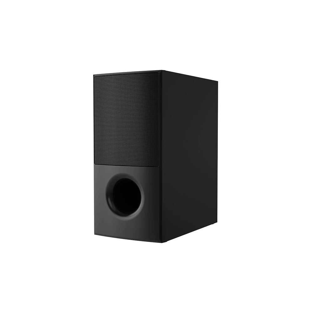 LG Soundbar SNH5, 4.1Ch - 600W With High Power Design - DTS Virtual:X - Bluetooth - Zayoom