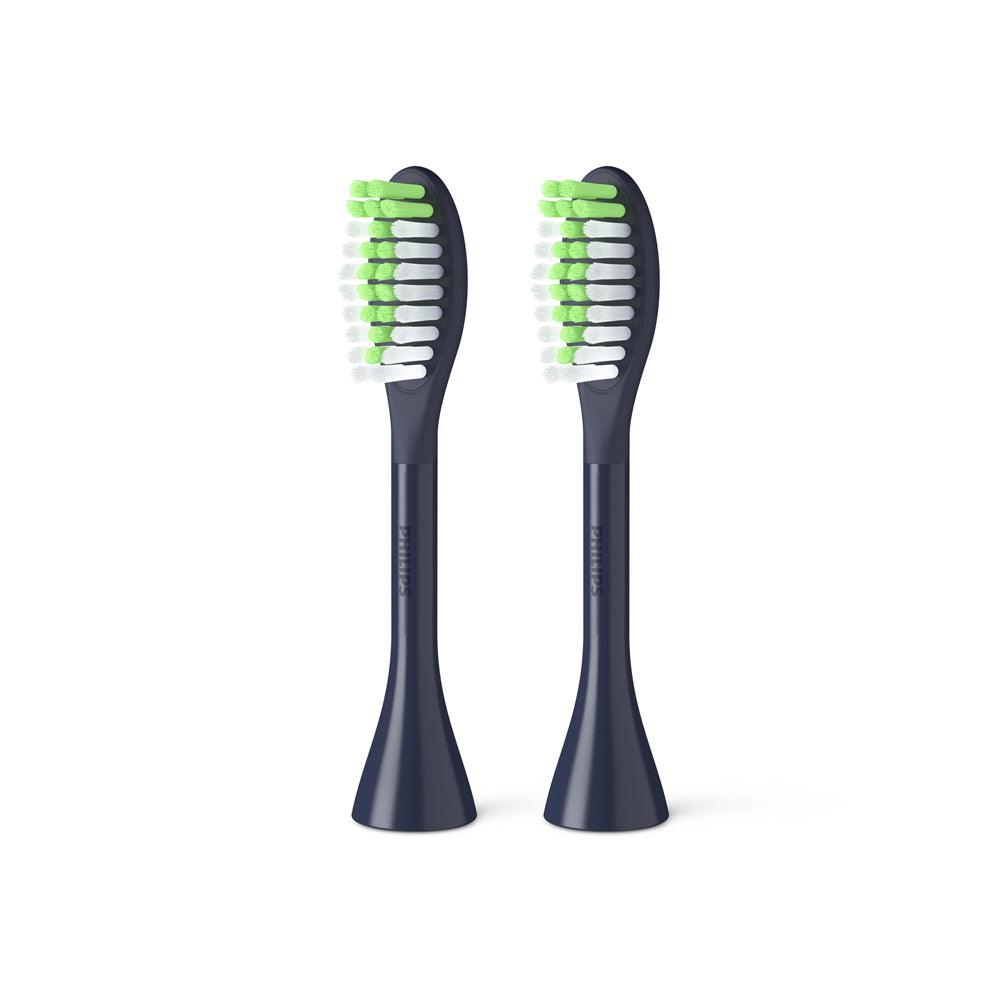 Philips One Brush Head - BH1022/04 - Midnight Blue - Zayoom