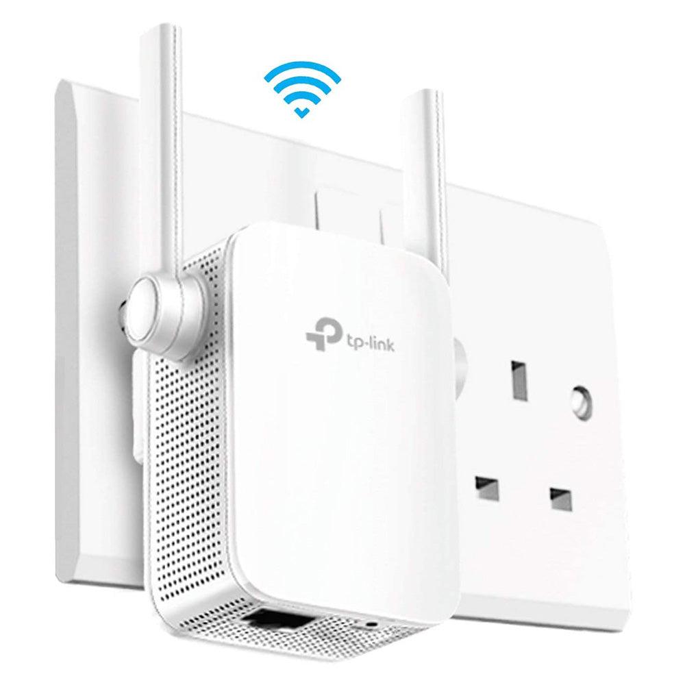 TP-Link AC1200 WiFi Range Extender - Zayoom