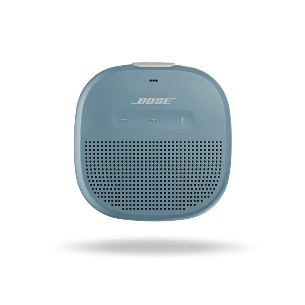 Bose SoundLink Micro Bluetooth Speaker - Stone Blue - Zayoom