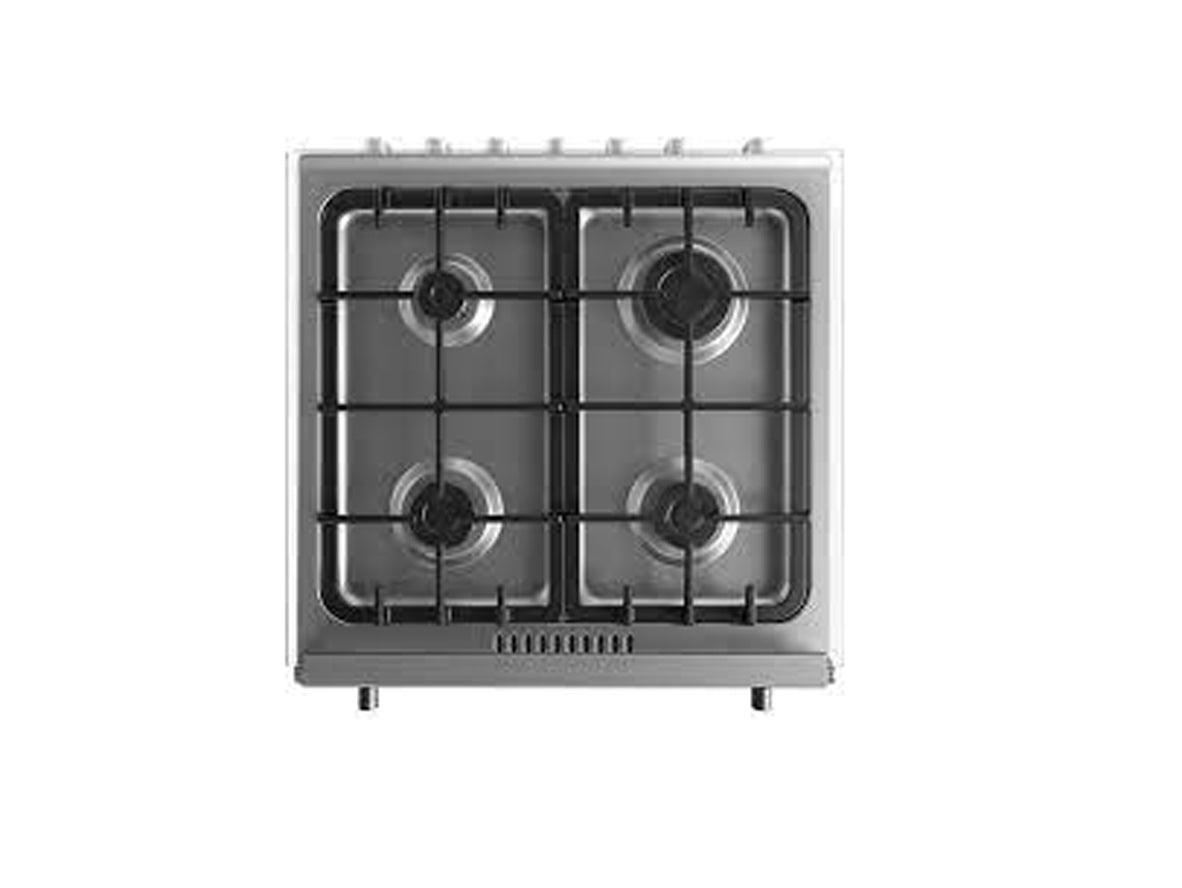 Midea Gas Cooker - 60x60cm - 4 Gas Burners - Zayoom