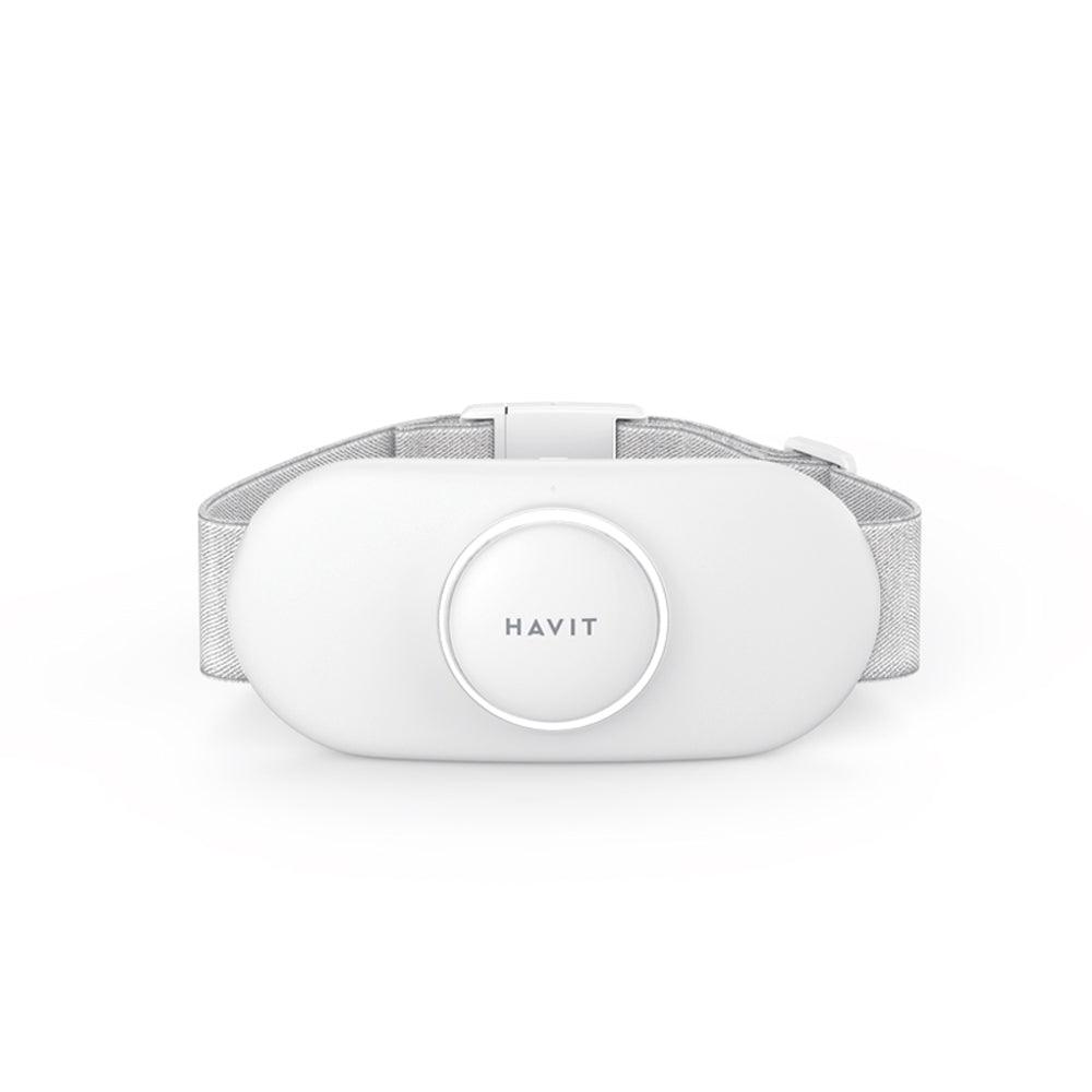 HAVIT WM1750 Care Waist Massager - White - Zayoom