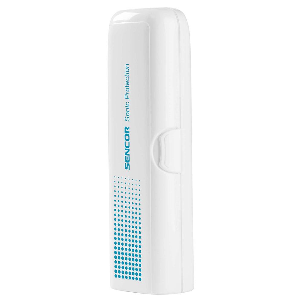 Sencor SOC 1102 Electric Sonic Rechargeable Toothbrush - Turquoise - Zayoom