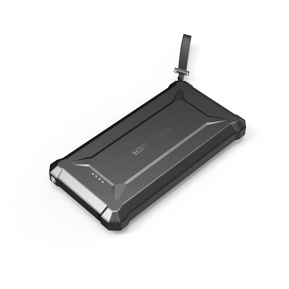 RAVPower 10500mAh Power Bank - Portable Charger - Black - Zayoom