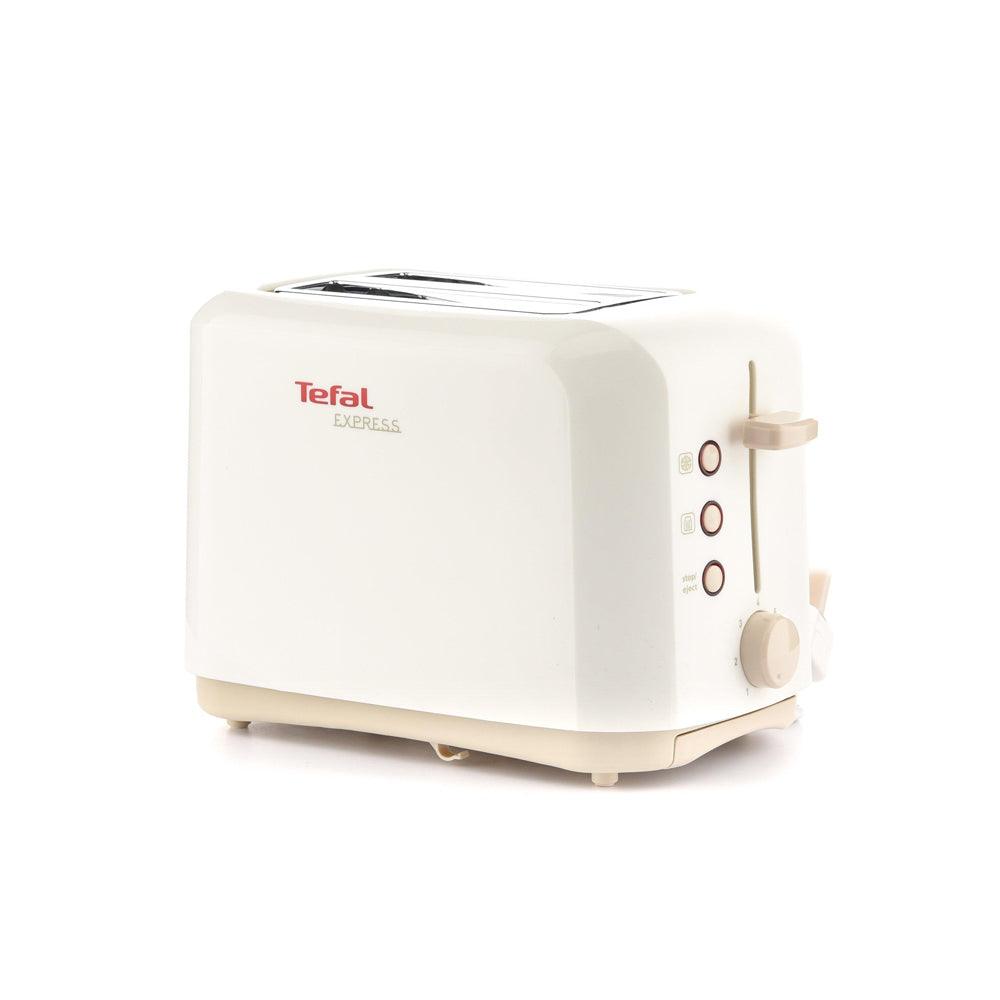 Tefal Express 2-Slots Toaster - White - Zayoom