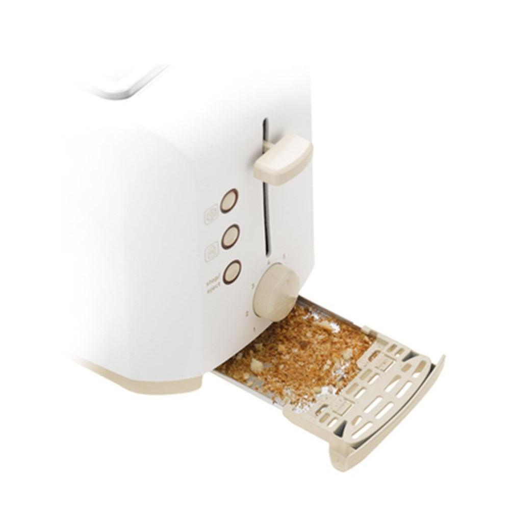 Tefal Express 2-Slots Toaster - White - Zayoom