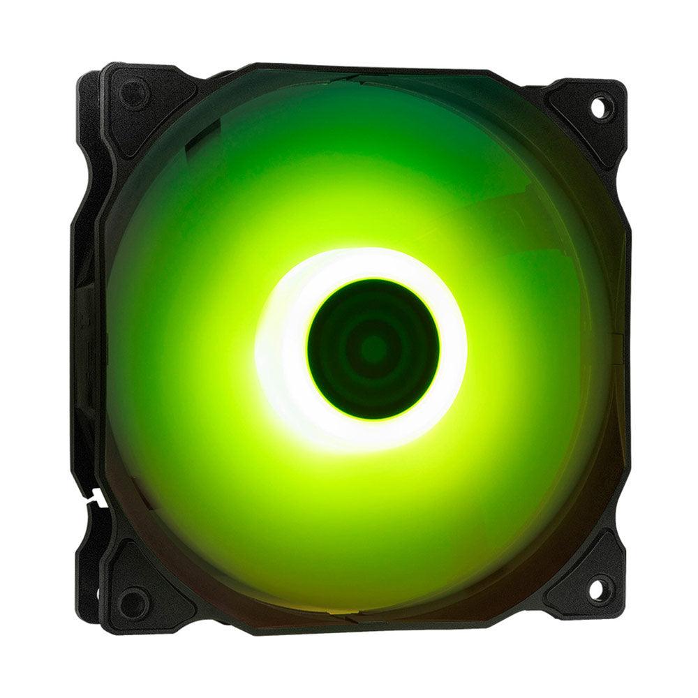 XPG Vento 120 ARGB PC Fan - Black - Zayoom