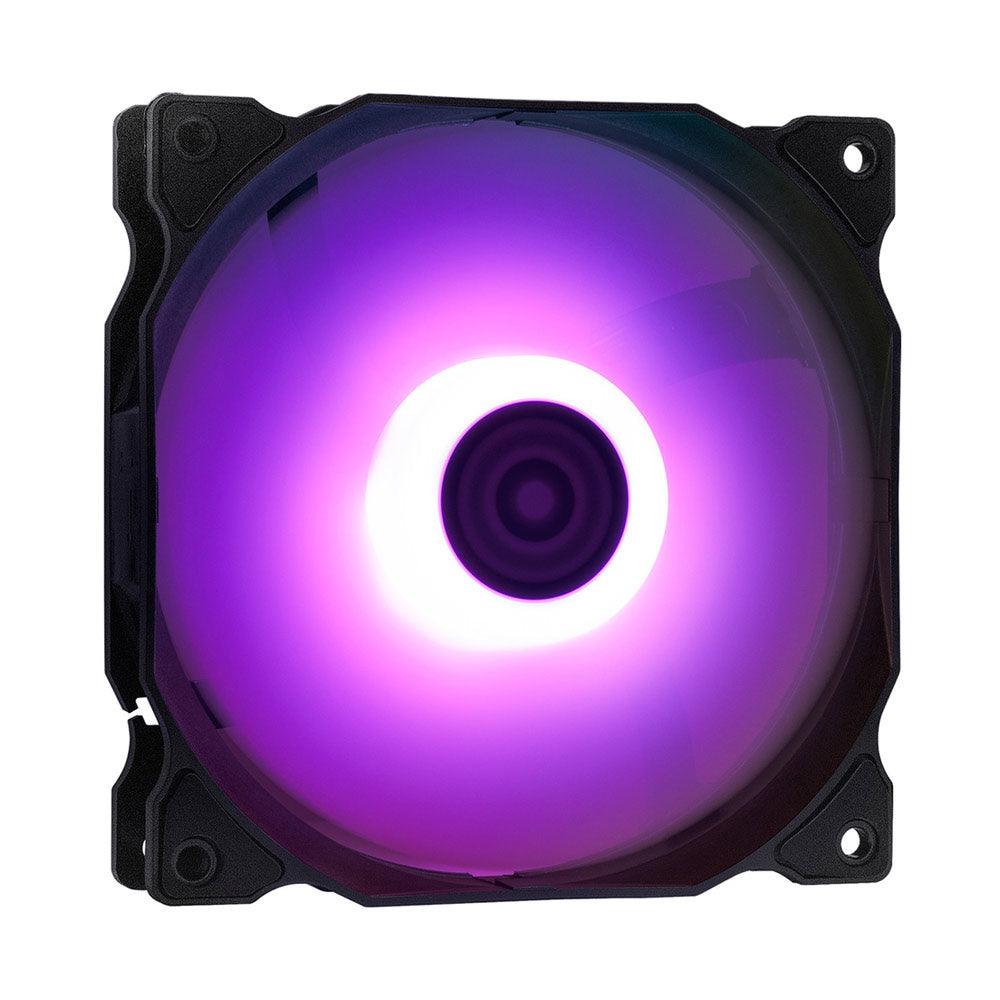 XPG Vento 120 ARGB PC Fan - Black - Zayoom