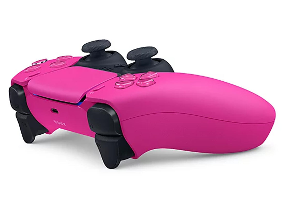 Sony PlayStation PS5 DualSense Wireless Controller - Nova Pink - Zayoom