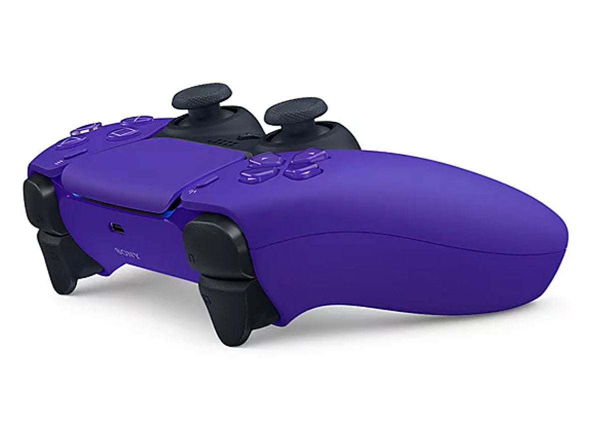 Sony PlayStation PS5 DualSense Wireless Controller - Galactic Purple - Zayoom