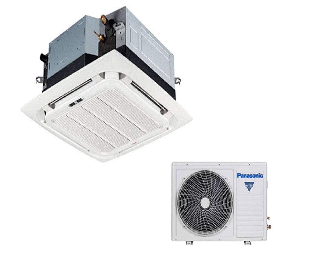Panasonic Cassette Ac 32,900 BTU - 3 Tons - Air Conditioner - Zayoom