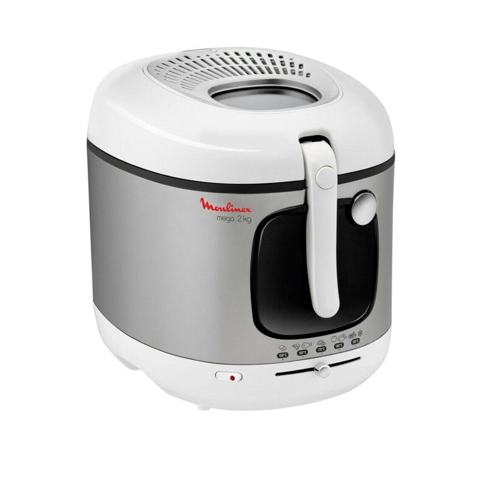 Moulinex 2100W Mega Deep Fryer 3L - Zayoom