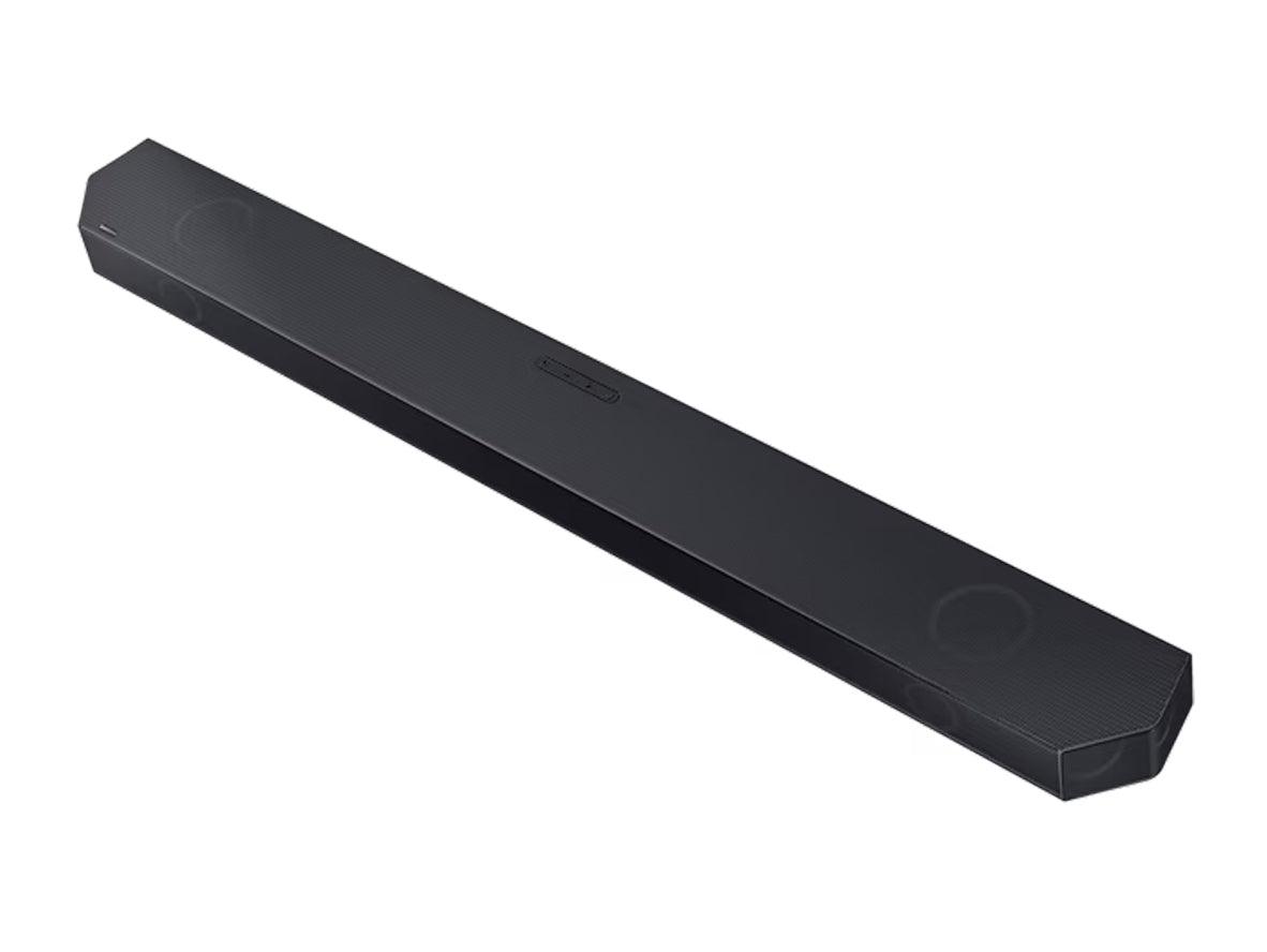 Samsung Q-Symphony 9.1.4ch Dolby Atmos Soundbar System With Wireless Subwoofer - Black - Zayoom