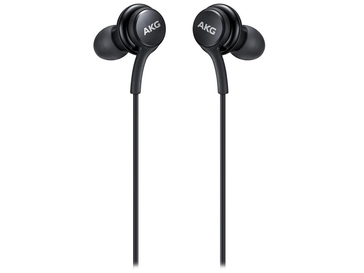 Samsung Earphones Wired USB Type-C Black - Zayoom