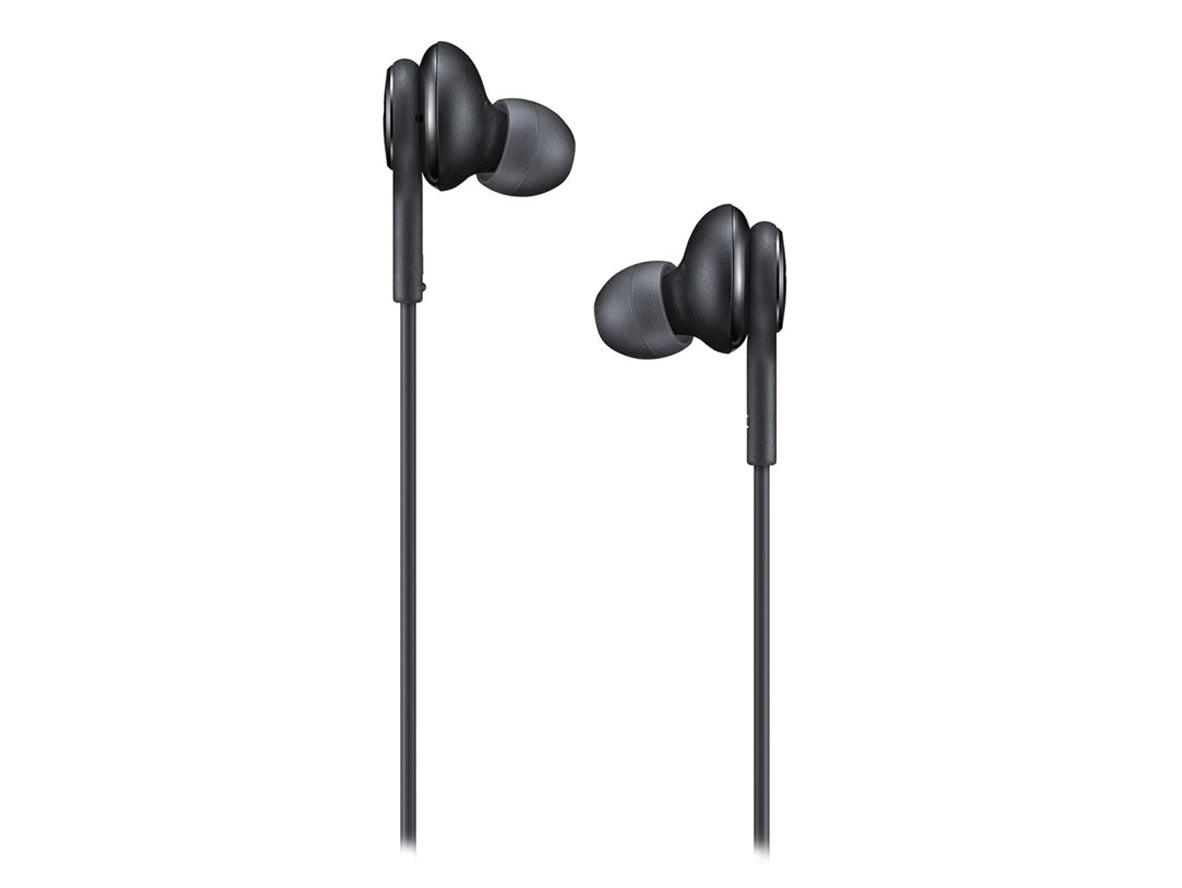 Samsung Earphones Wired USB Type-C Black - Zayoom