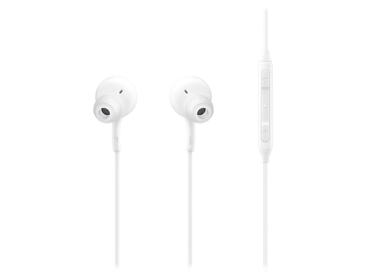 Samsung Earphones Wired USB Type-C - White - Zayoom