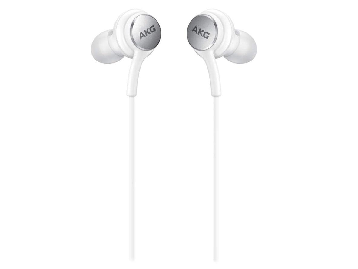 Samsung Earphones Wired USB Type-C - White - Zayoom