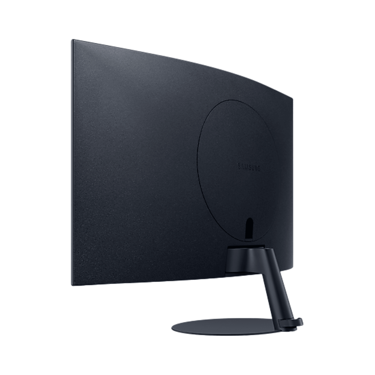 Samsung 27 Inch Full HD VA Essential Curved Monitor With 1000R Curvature 75Hz - Black - Zayoom