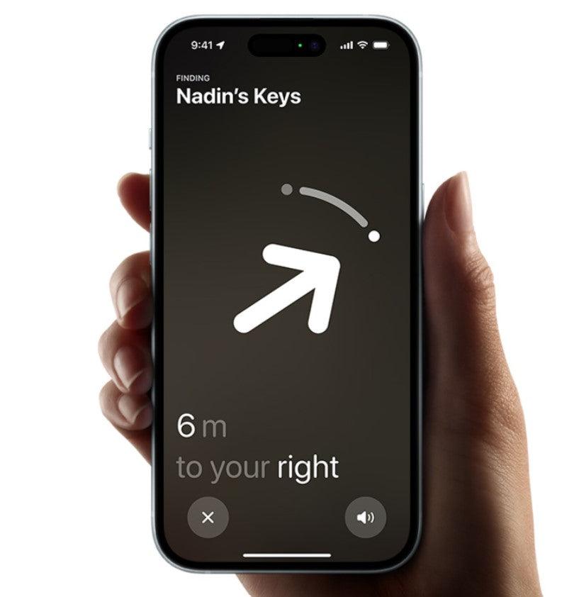 Apple AirTag (1 Pack) - Zayoom