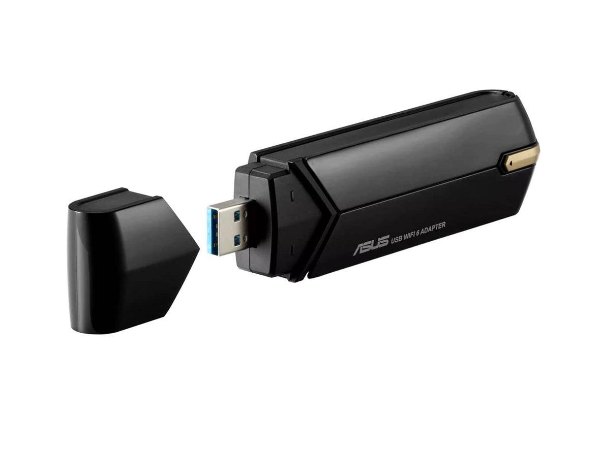 ASUS USB-AX56 Dual Band AX1800 WiFi 6 USB Adapter - Zayoom