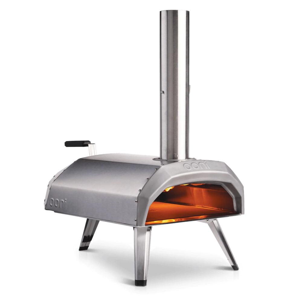 Ooni Karu 12 Inch Multi-Fuel Pizza Oven - Zayoom