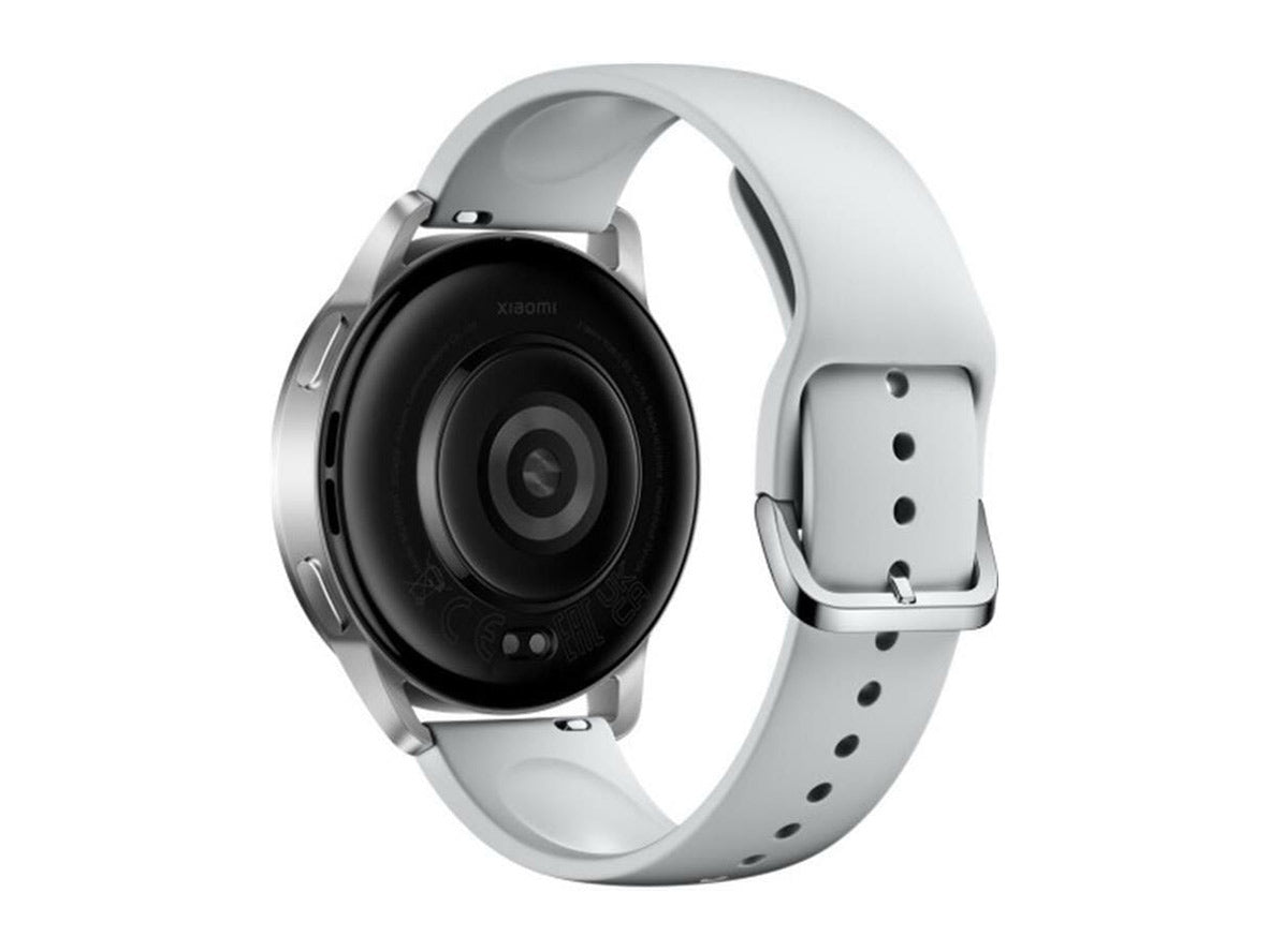شاومي ساعة ذكية S3 - فضي