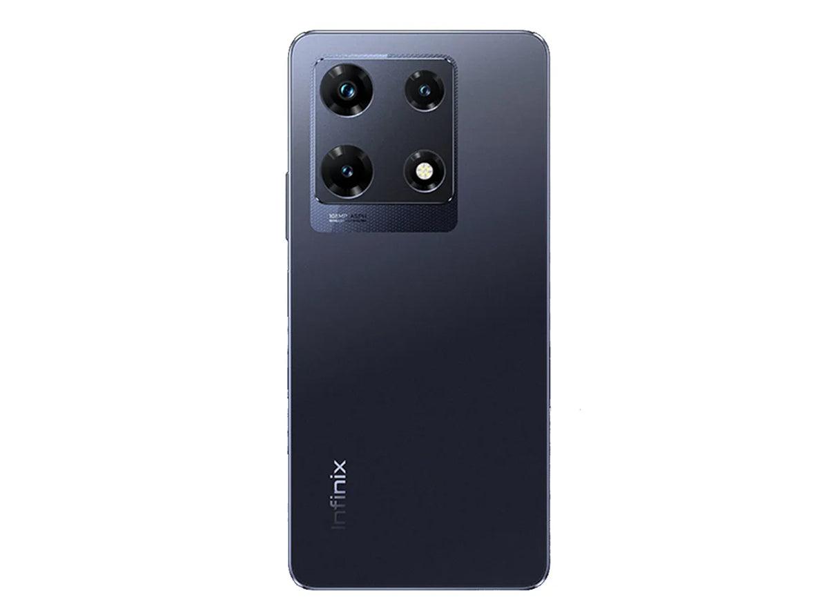 Infinix Note 30 Pro - 8GB RAM - 256GB ROM - Mobile Phone - Magic Black (AS-IS) - Zayoom