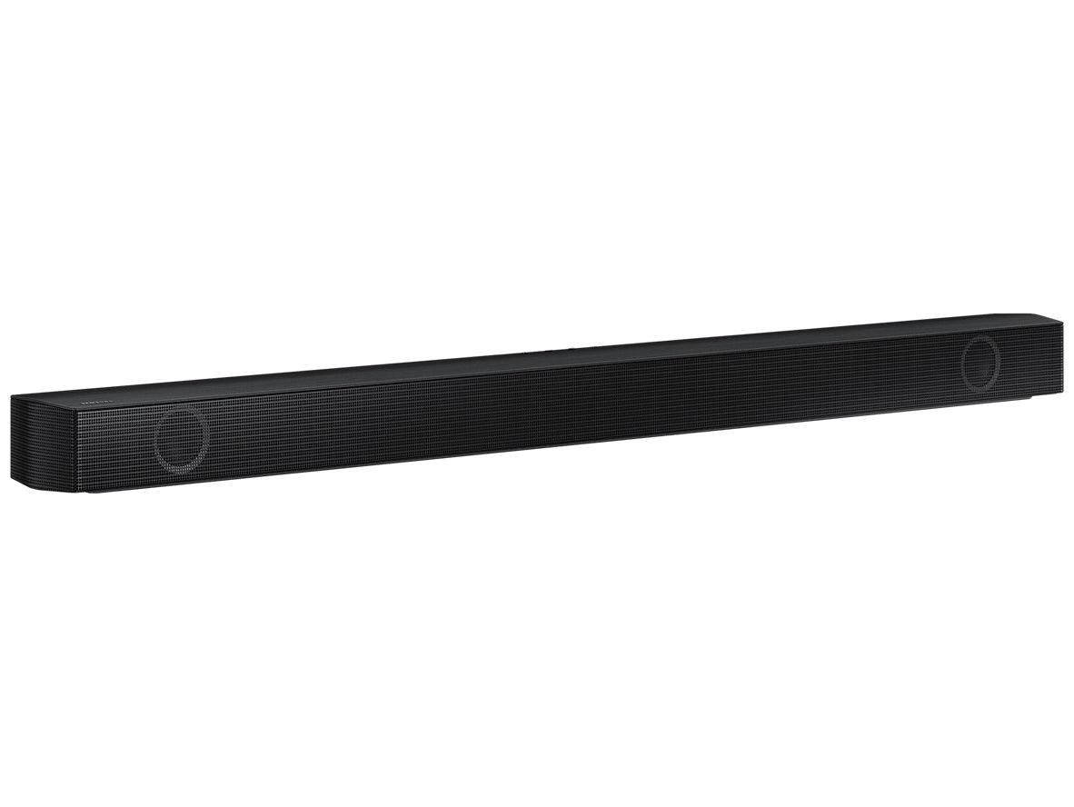 Samsung B-Series 2.1ch Dolby Audio and DTS Virtual:X Soundbar System With Wireless Subwoofer - Black - Zayoom
