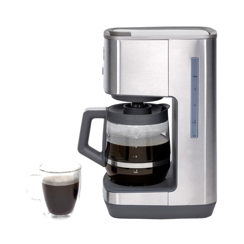 General Electric Drip Coffee Maker With Glass Carafe - Zayoom