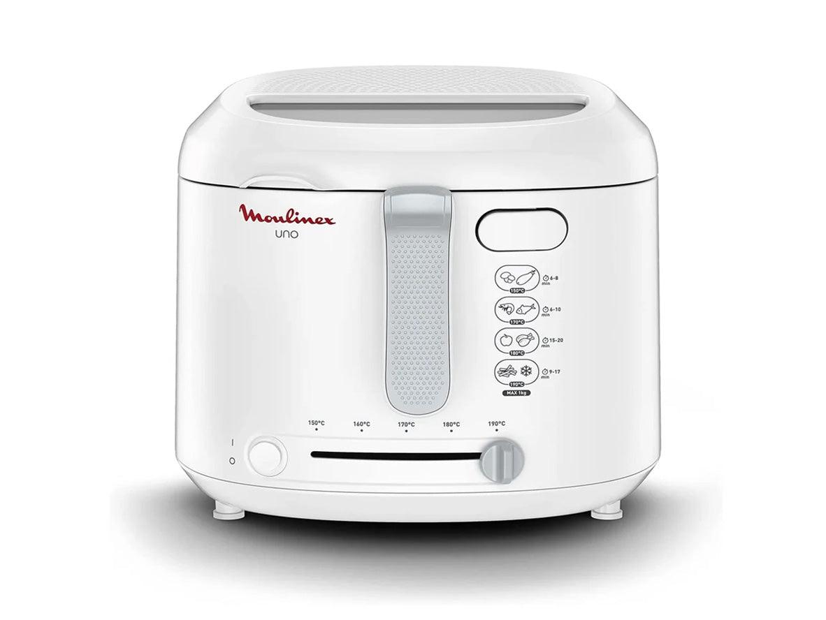 Moulinex Uno Electric Deep Fryer 1.8 Liter 1 Kg Capacity - 1470W - Zayoom