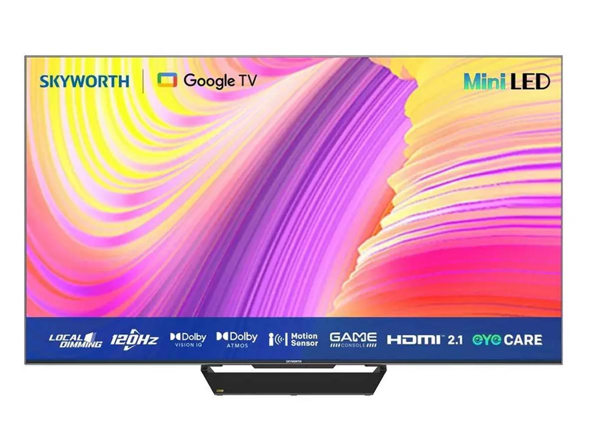 Skyworth 75" 4K TV