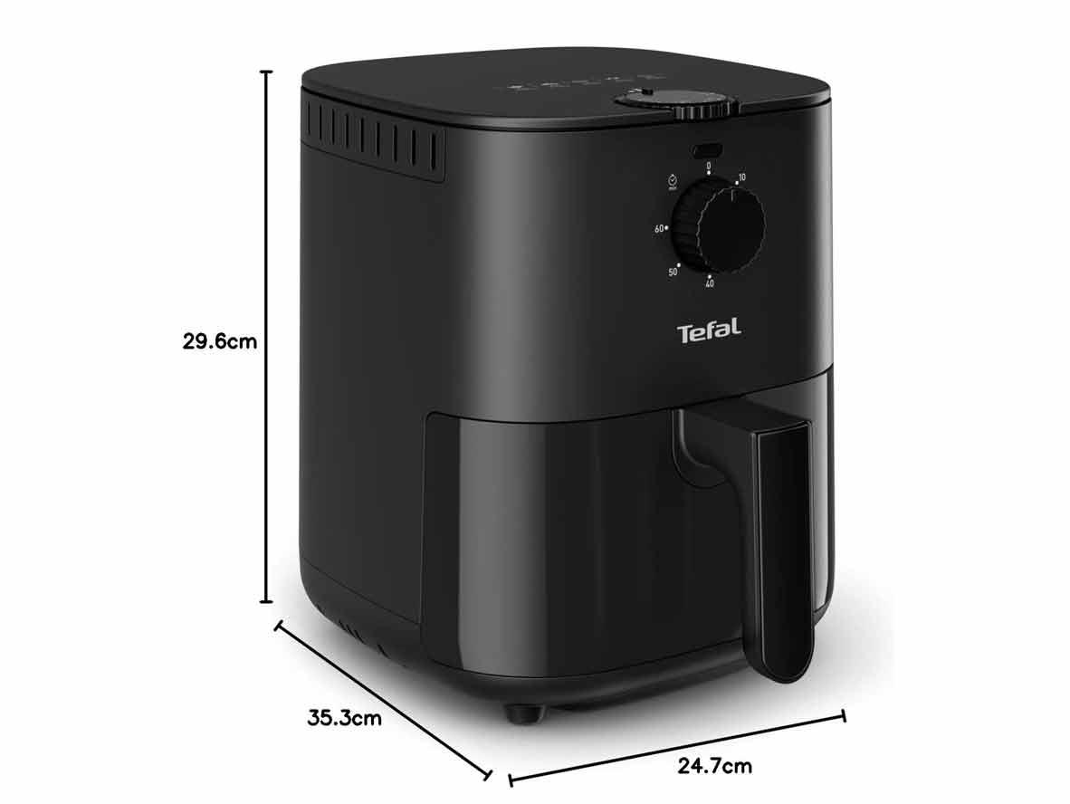 Tefal Easy Fry Essential Air Fryer 3.5 Liter - 1430W - Zayoom