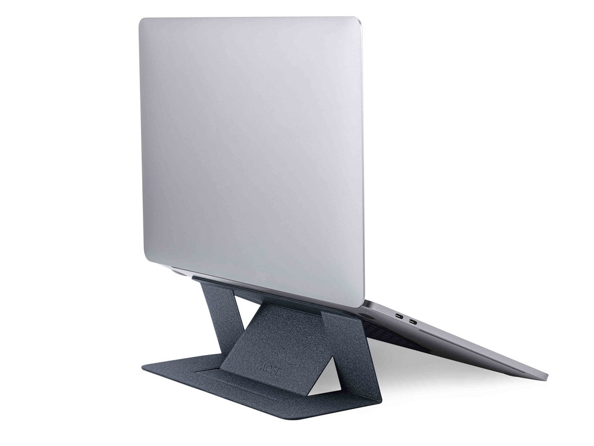 MOFT Cooling Laptop Stand For Macbooks - Gray