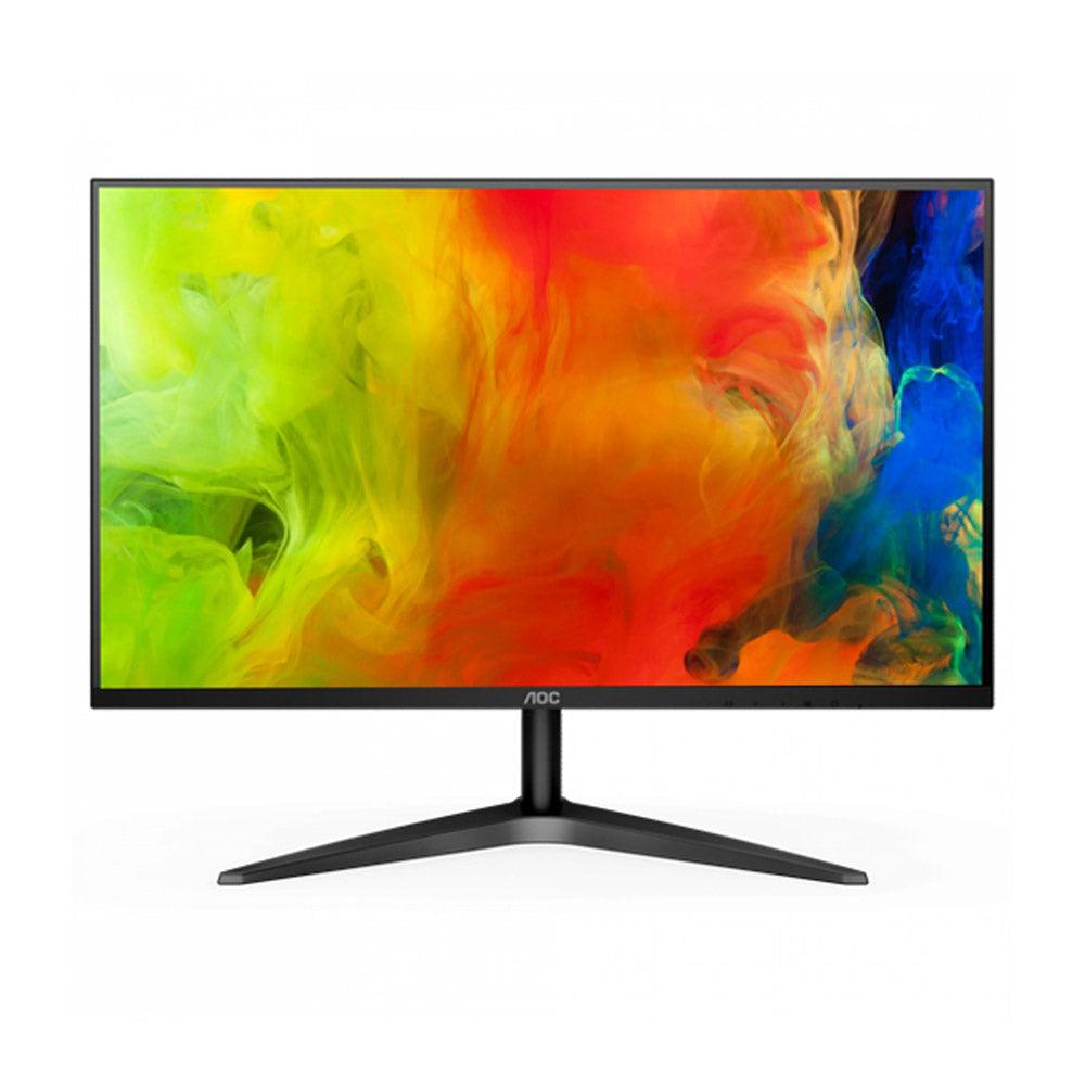 AOC 24 Inch FHD 60Hz LCD Monitor - Zayoom