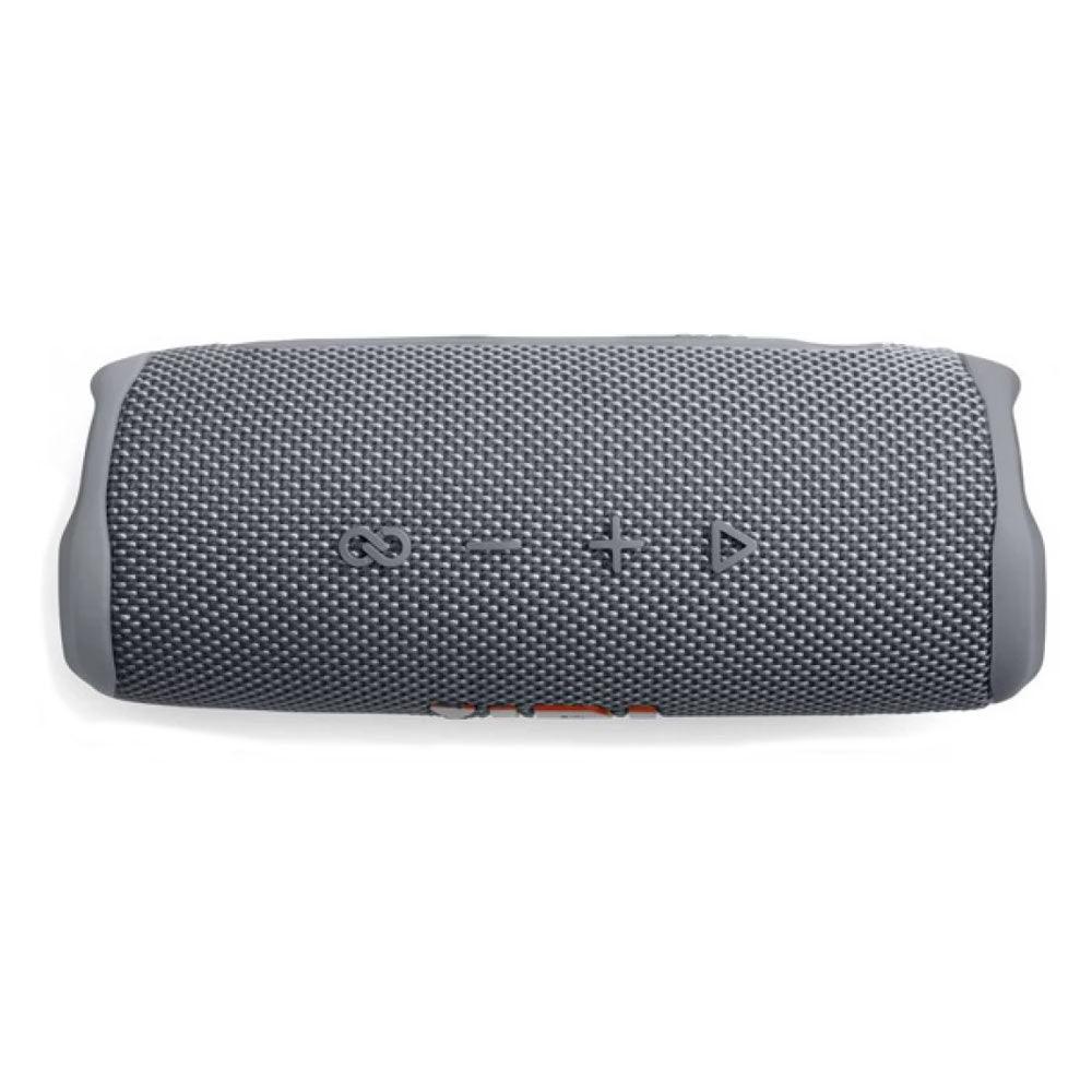 JBL FLIP 6 Portable Speaker IP67 Water-Dust Proof - Grey - Zayoom
