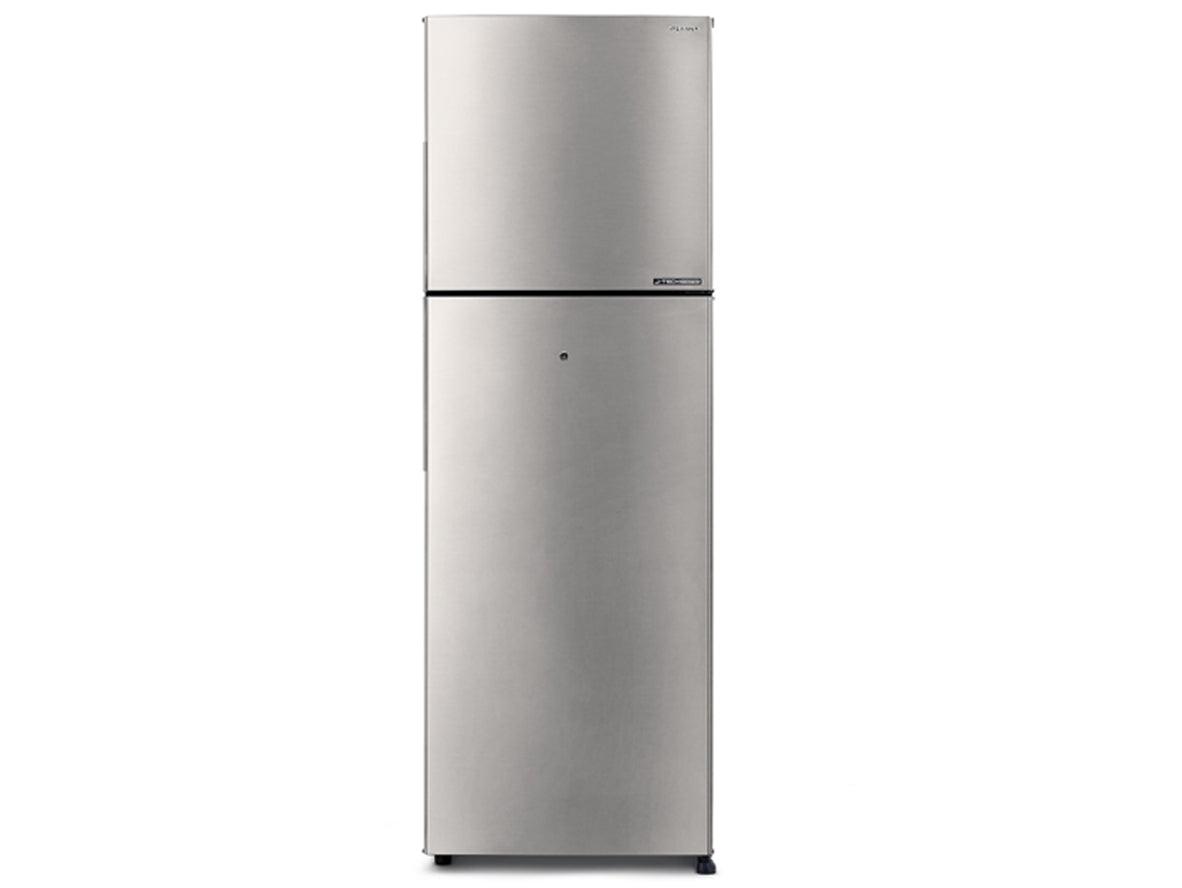 Sharp 309L Top Mount Inverter Refrigerator 10.9CFT - Stainless Steel - Zayoom