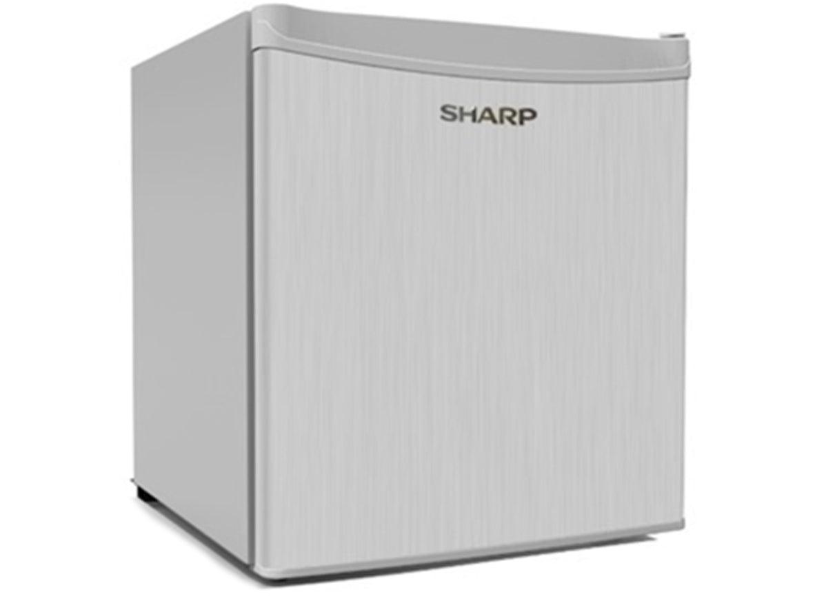 Sharp 75L Mini Refrigerator - Silver - Zayoom