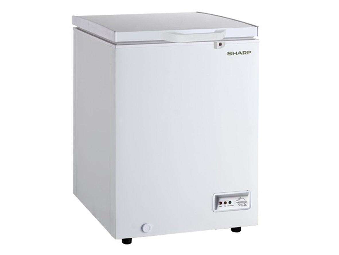 Sharp 90L Chest Freezer 4.5CFT - Zayoom