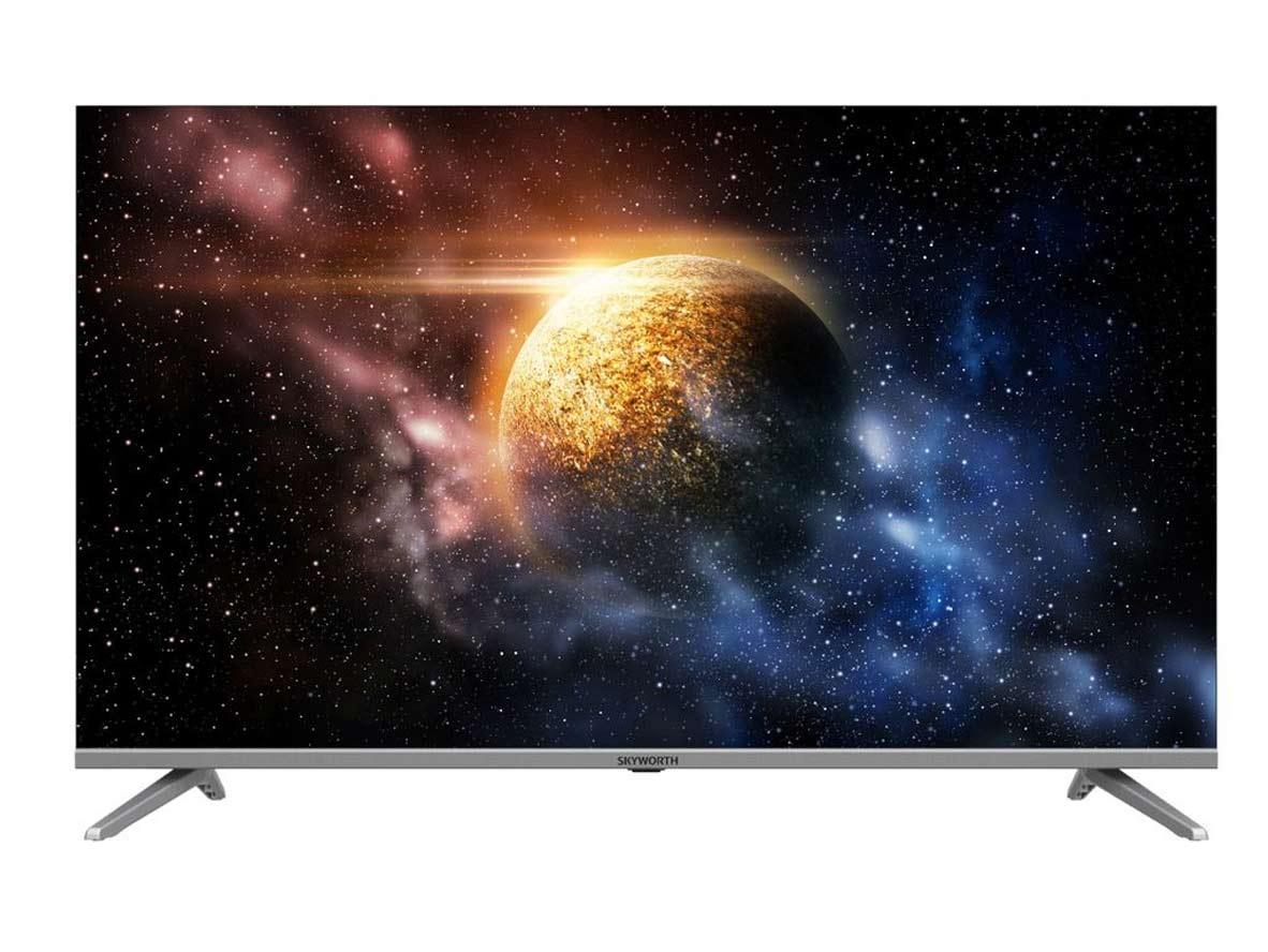Skyworth 43 Inch LED Full HD Smart Android TV Chromecast Built-In with Google Assistant - Zayoom