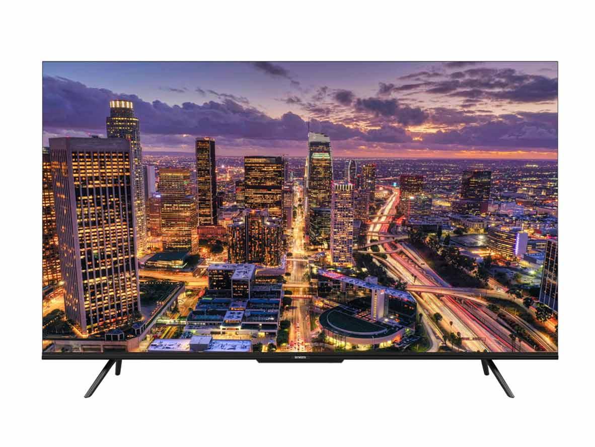 Skyworth 70 Inch LED 4K Ultra HD Smart Android TV HDR10 Chromecast Built-In with Google Assistant - Zayoom