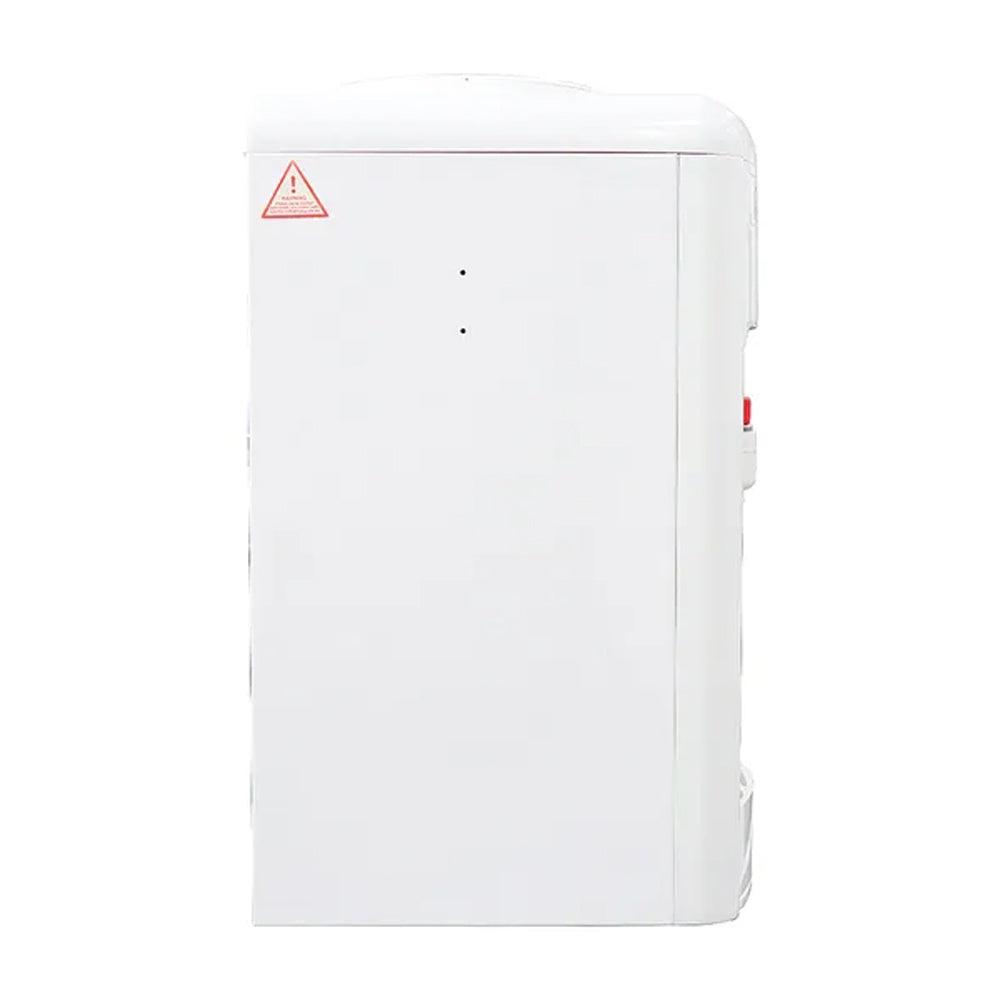 Home Elite Water Dispenser Table Top Hot & Cold 2 Taps - White - Zayoom