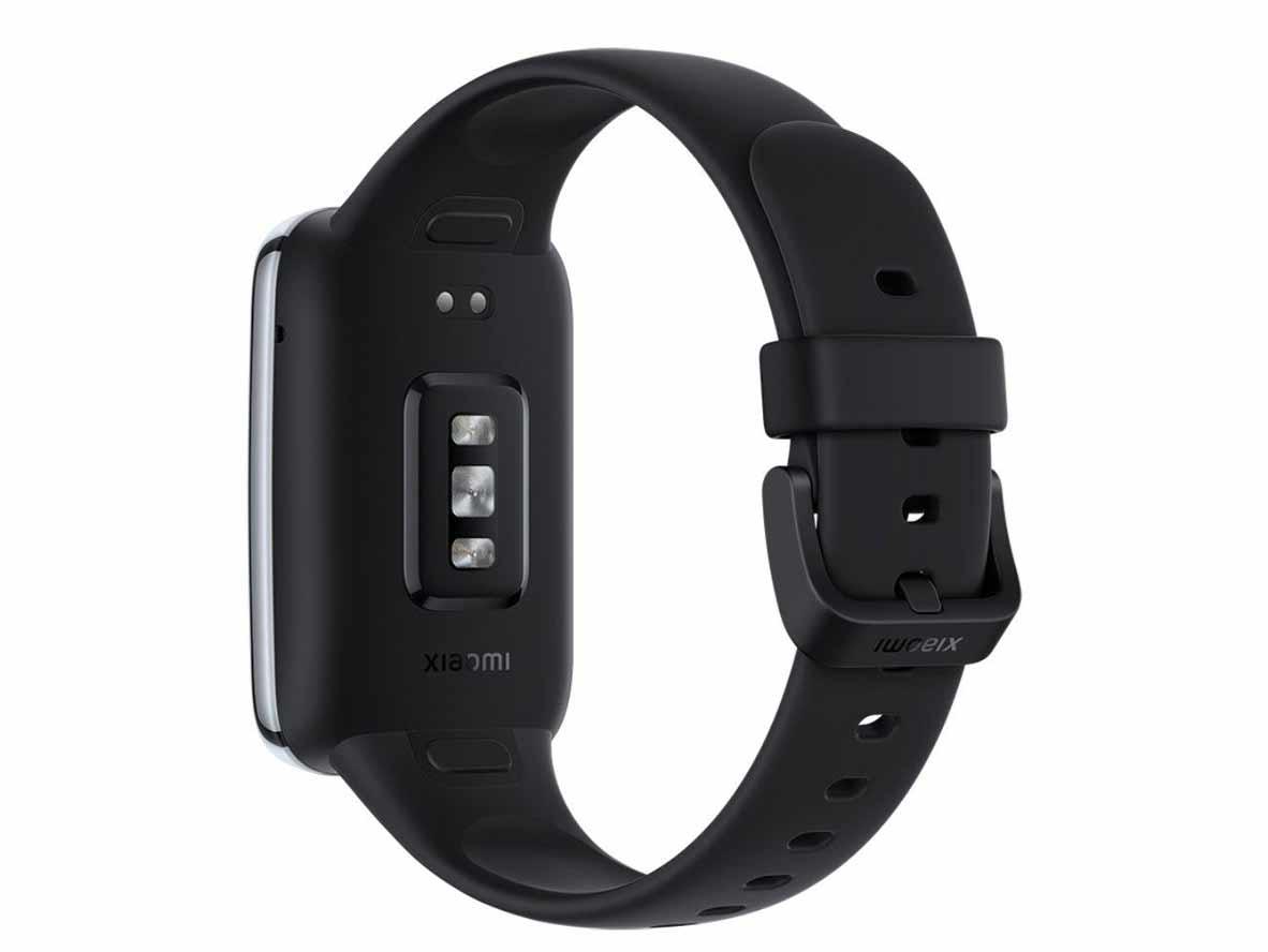 Xiaomi Smart Band 7 Pro - Black - Zayoom