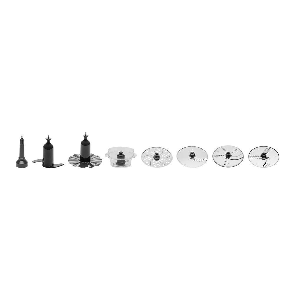 General Electric 12-Cup Food Processor With Accessories - Zayoom