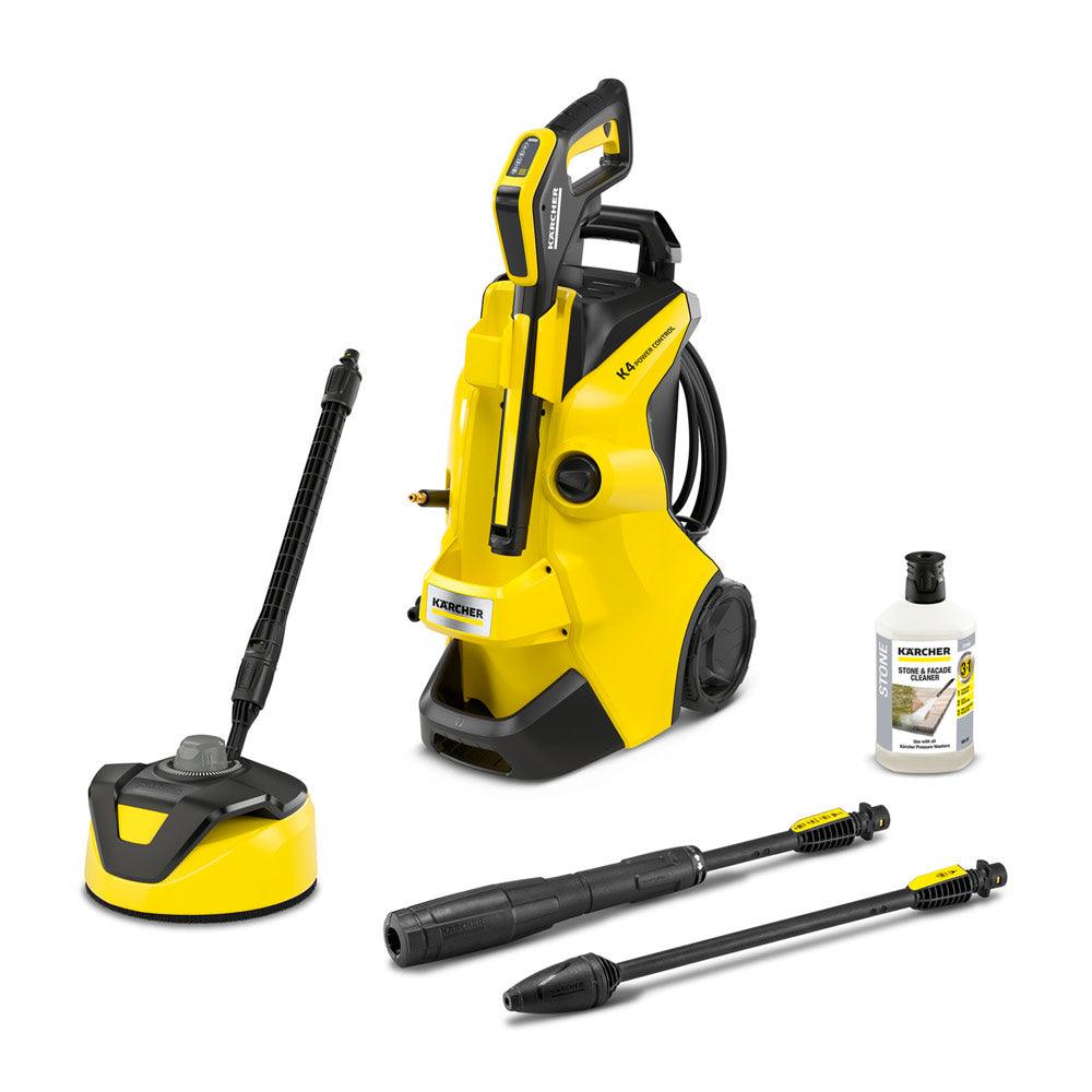 KARCHER K4 Power Control Home Pressure Washer - Zayoom