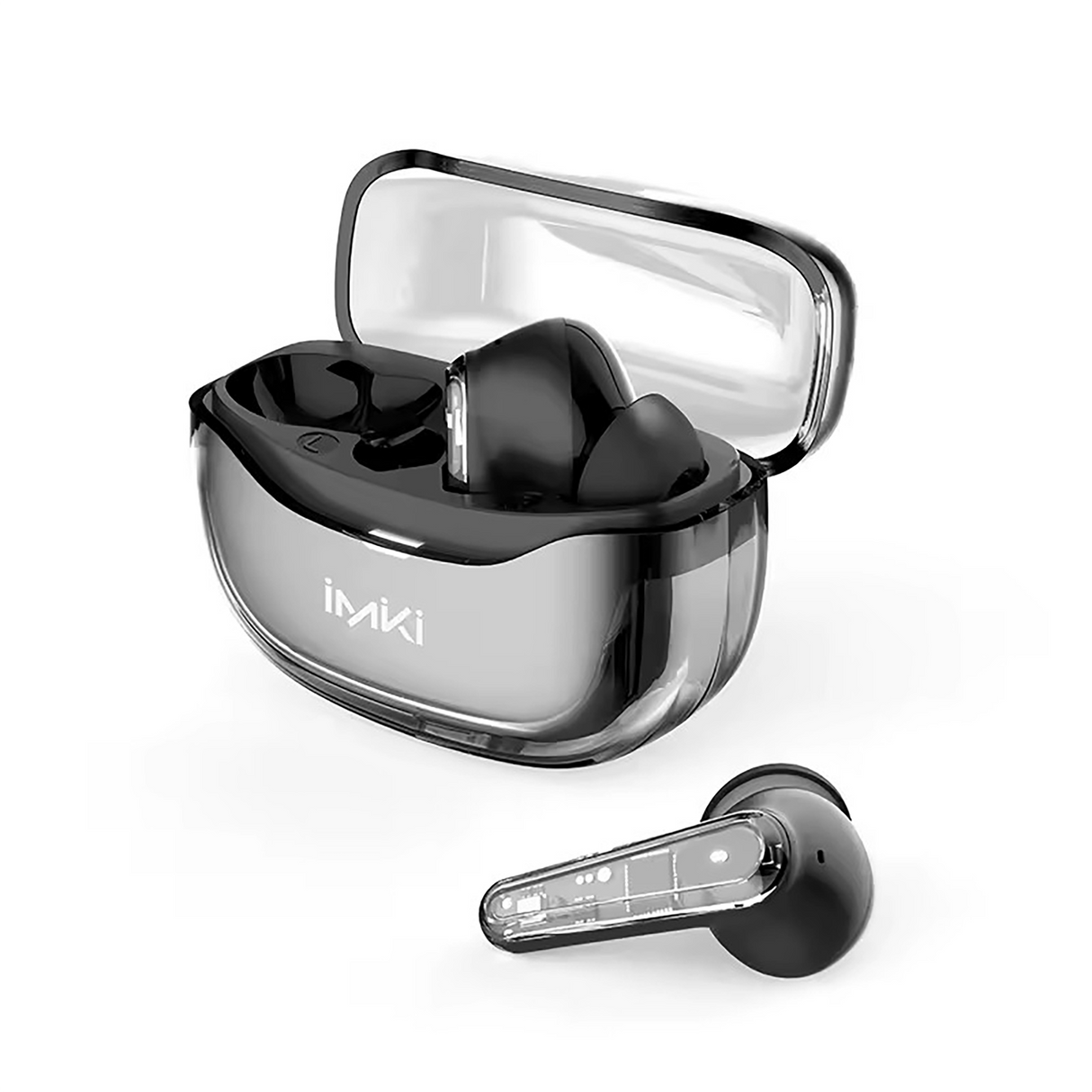 IMIKI Wireless Earphones T14 SE - Grey - Zayoom