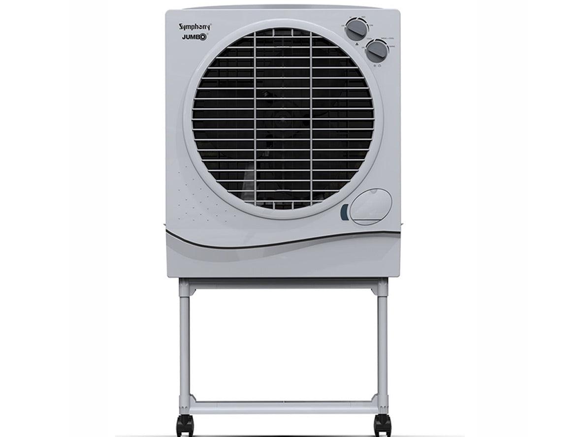 Symphony Jumbo 51L Air Cooler -185W - Zayoom