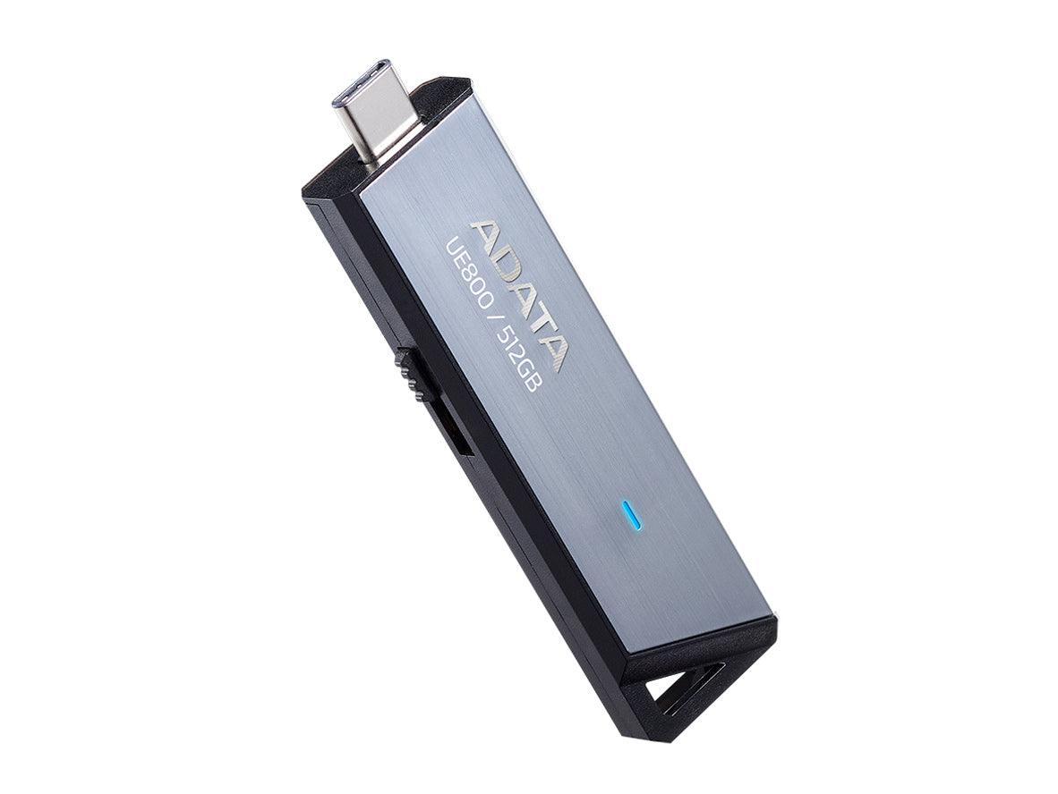 ADATA Elite UE800 - 512GB - USB 3.2 Gen2 - Type-C - Flash Drive - Zayoom