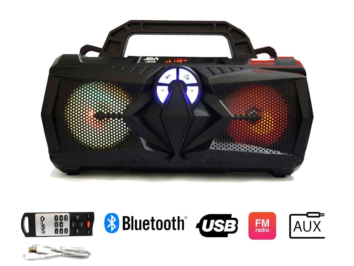 NHE Javi BT Portable Speaker CB006 - Zayoom
