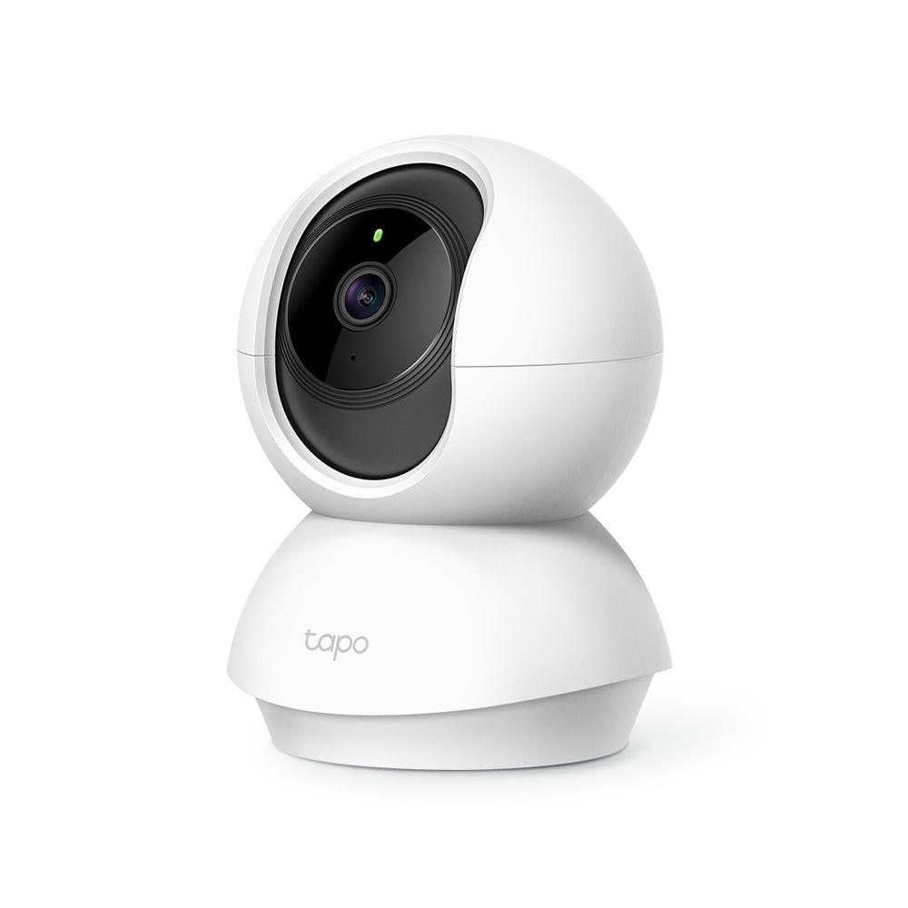 TP-Link Pan/Tilt Home Security WiFi Camera - TAPO C200 - Zayoom
